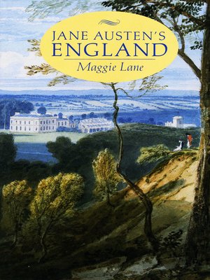 cover image of Jane Austen's England
